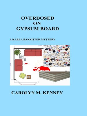 cover image of Overdosed On Gypsum Board